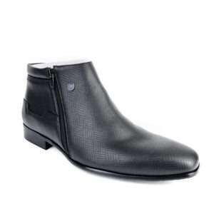 Boots for men shoes leather M002-1