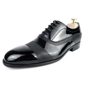 Oxford Leather Shoes MHA55-9