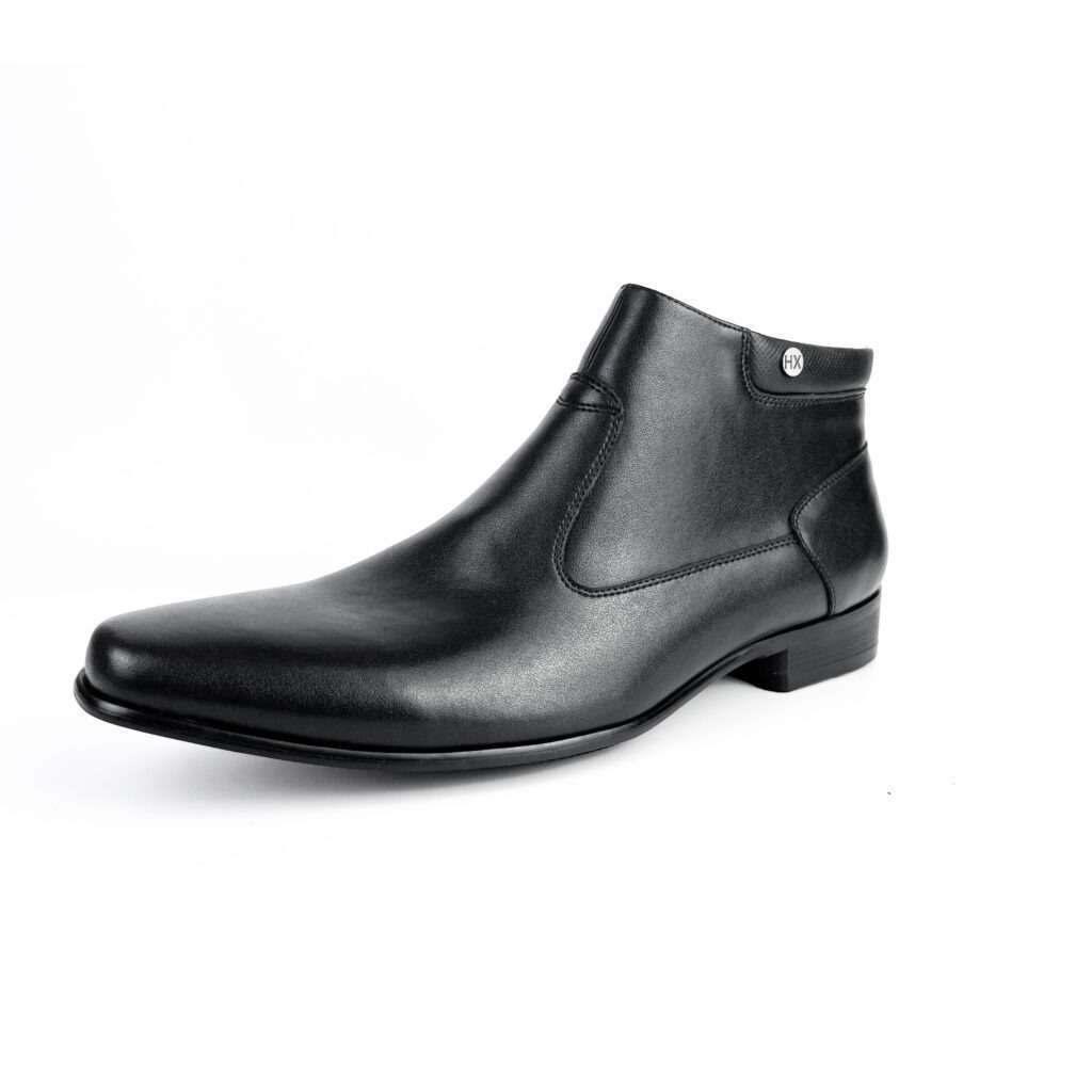 Leather shoes for men boots MA-195-1