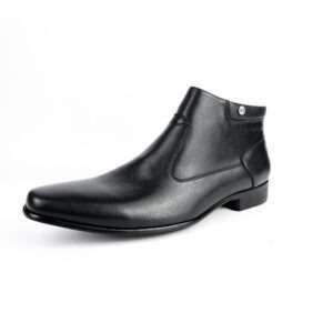 Leather shoes for men boots MA-195-1