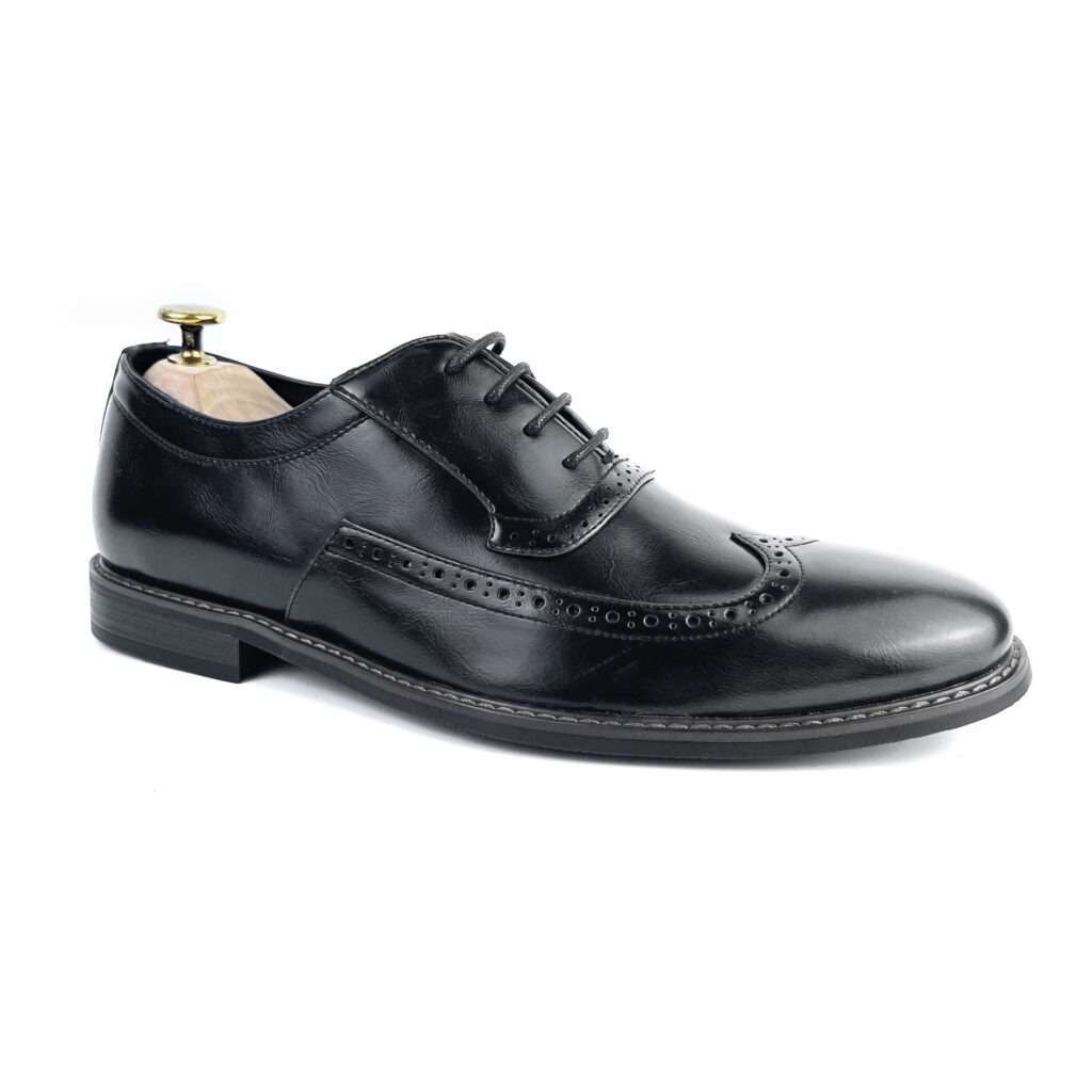 Oxford Leather Shoes For Men M703-1