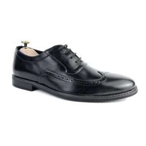Oxford Leather Shoes For Men M703-1