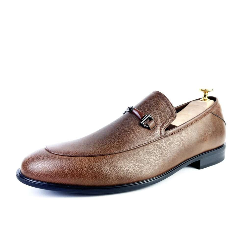 Causal leather shoes for men MM6