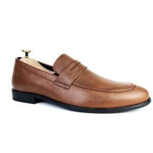Luxury leather shoes MM7