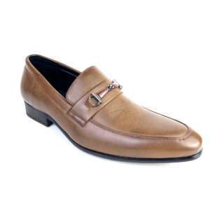 Classic style men's leather shoes MR81-1