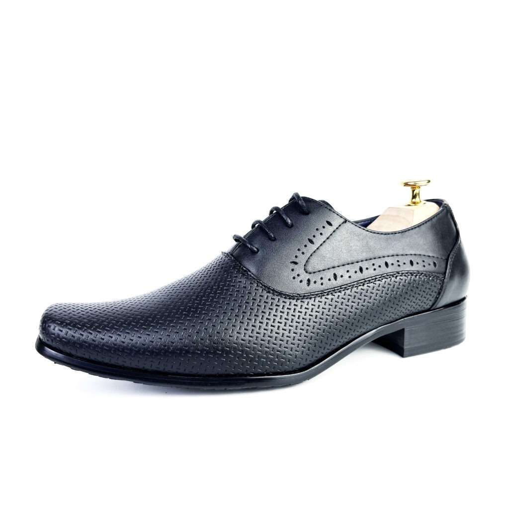 Men Oxford Shoes Leather M20-14