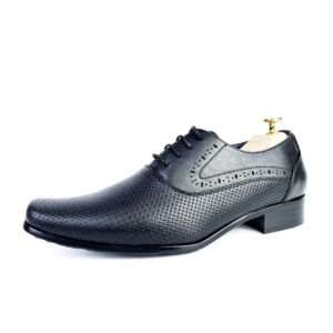 Men Oxford Shoes Leather M20-14