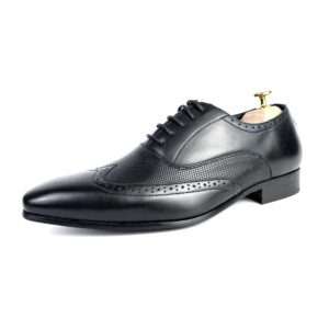 oxford genuine leather sneakers shoes for men mr81 6