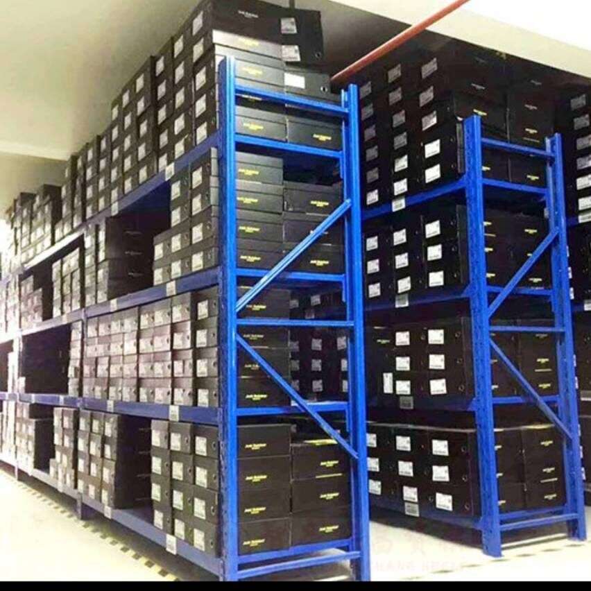 rison shoes factory packing